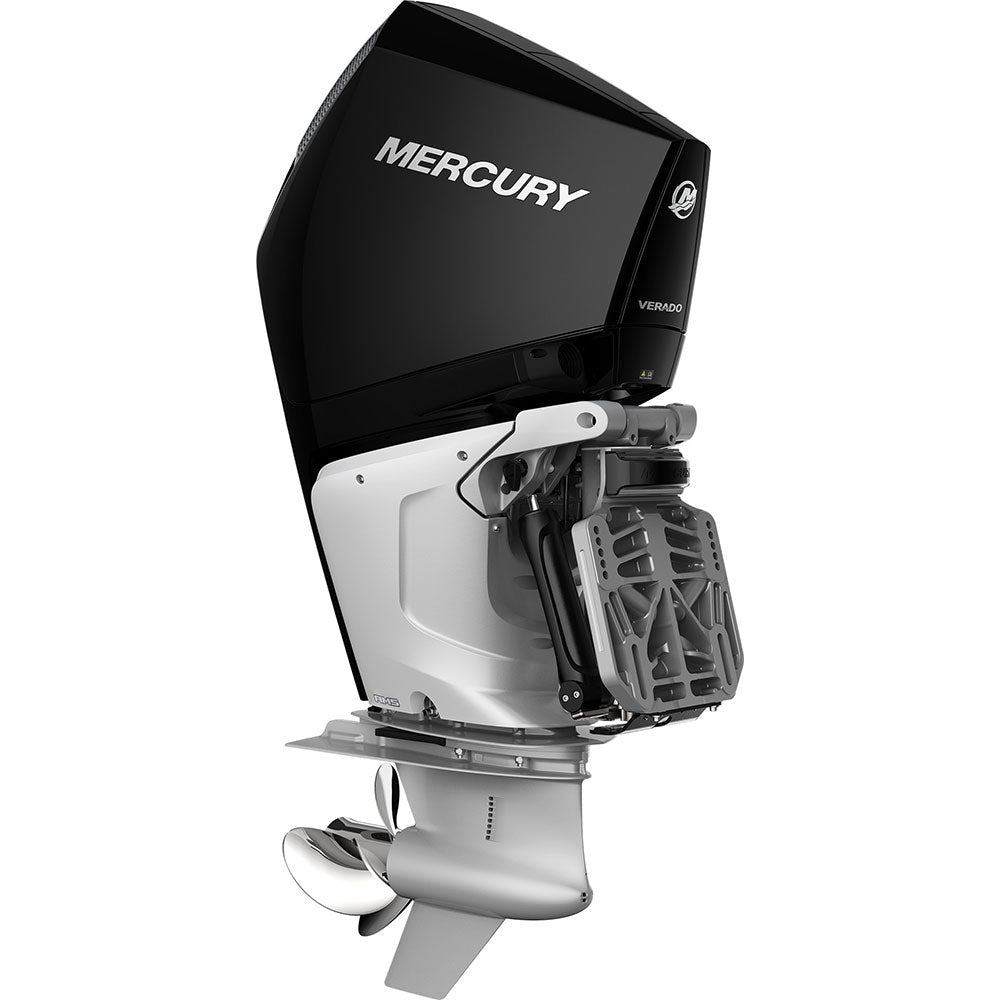 Mercury 300CXL 300HP DTS V8 4 Stroke Petrol Engine Outboard - Boatyard Malaysia