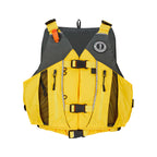 Mustang Survival Mustang Solaris Foam Life Vest - M/L - Yellow/Grey - Boatyard Malaysia
