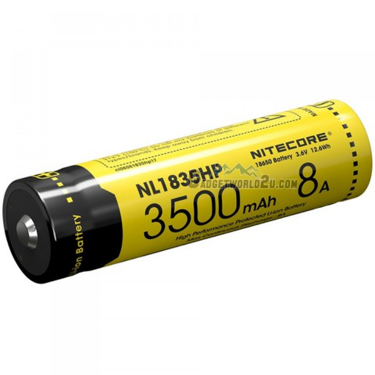 18650 3500mah 8A Battery NL1835HP boatyardmalaysia