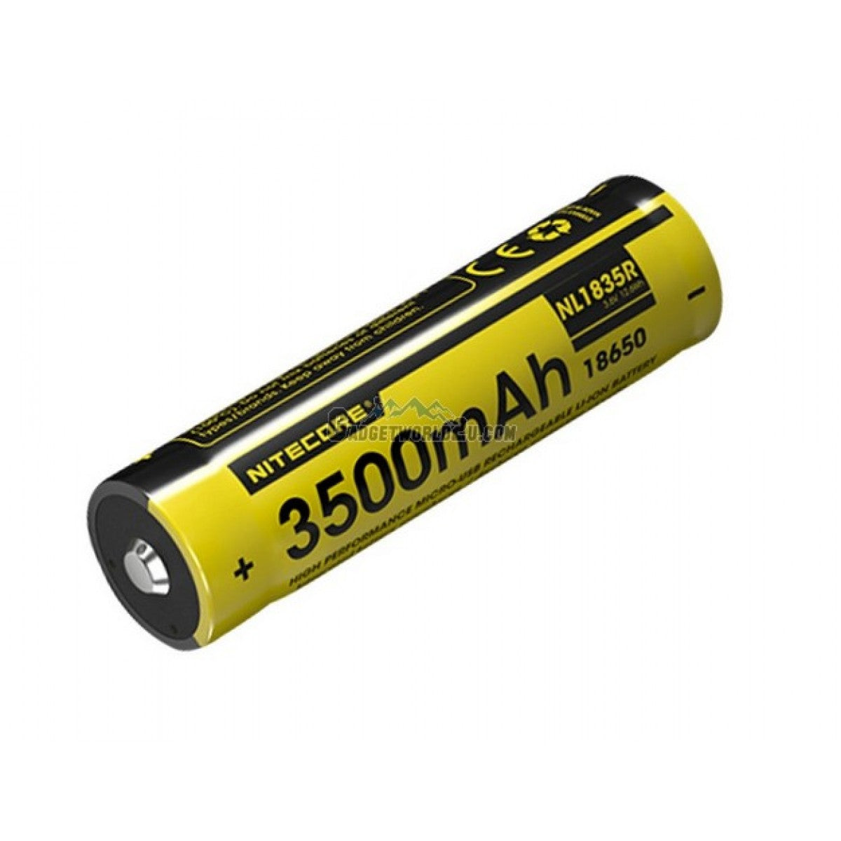 18650 3500mah Type-c Li-ion Battery NL1835R boatyardmalaysia