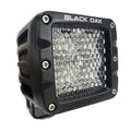 Black Oak 2" Diffused Pod 10W Cree Black boatyardmalaysia