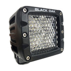 Black Oak 2" Diffused Pod 10W Cree Black boatyardmalaysia