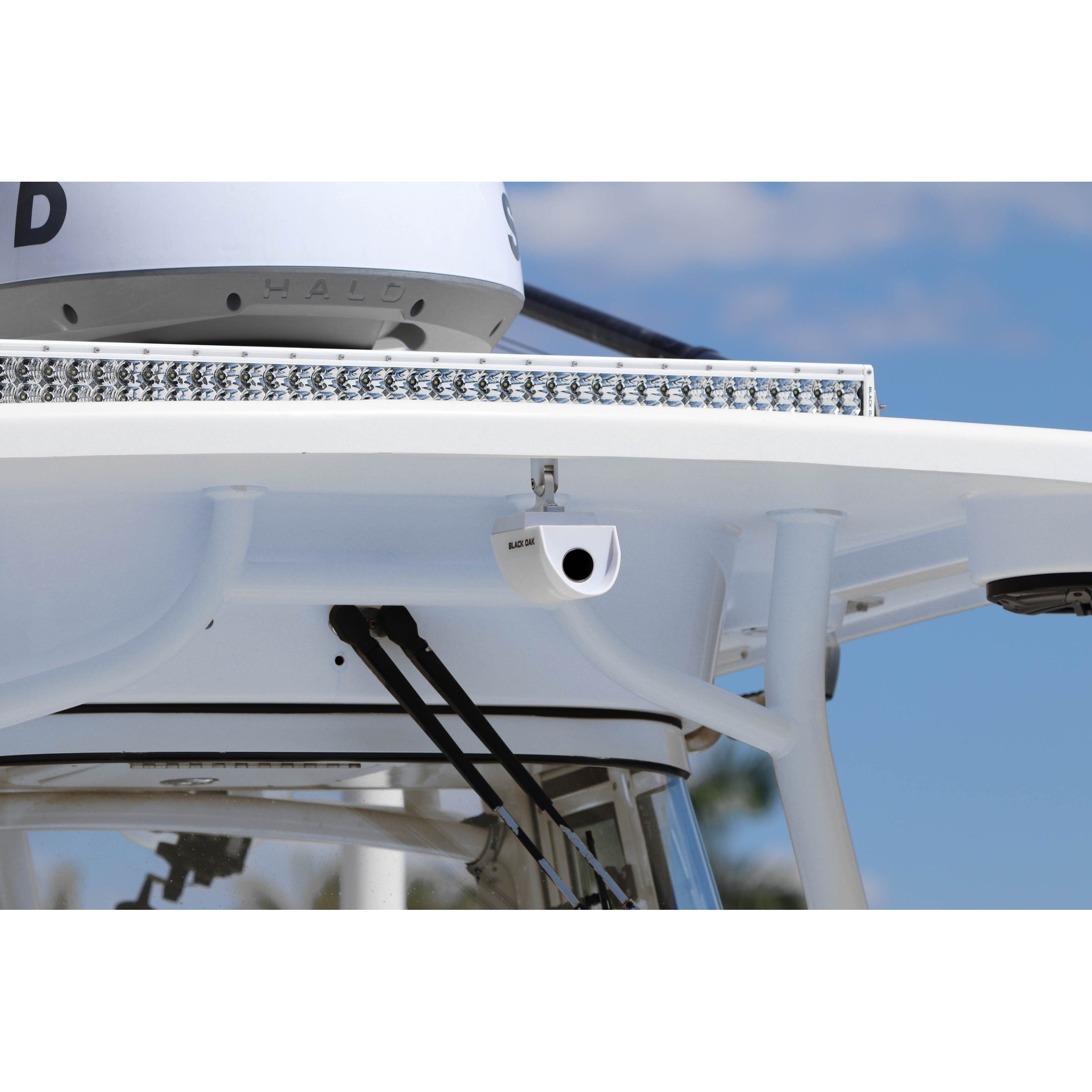 Black Oak Led Black Oak Nitron XD Pro Analog UnderMount White - Boatyard Malaysia