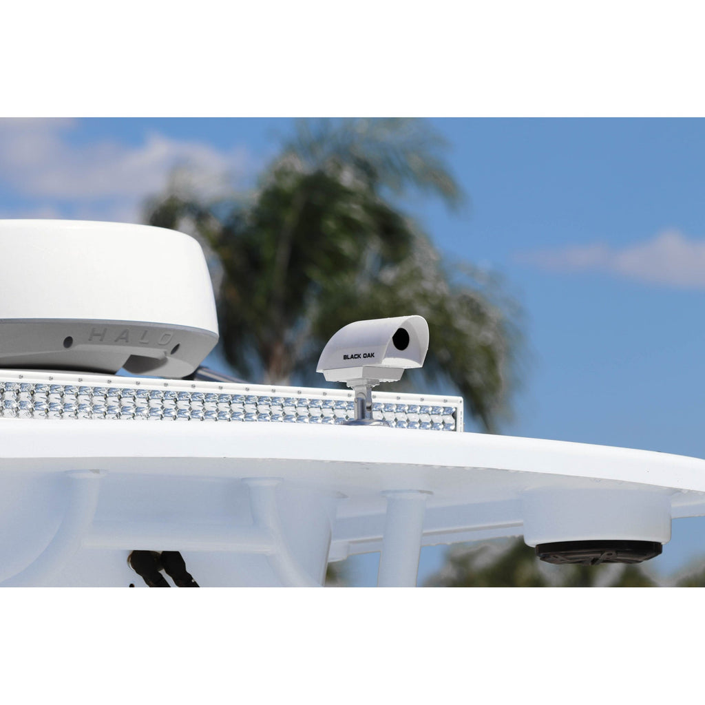 Black Oak Led Black Oak Mitron XD Pro HDMI Standard Mount White - Boatyard Malaysia