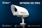 Black Oak Led Nitron XD Pro HDMI 4" Tall Base White - Boatyard Malaysia