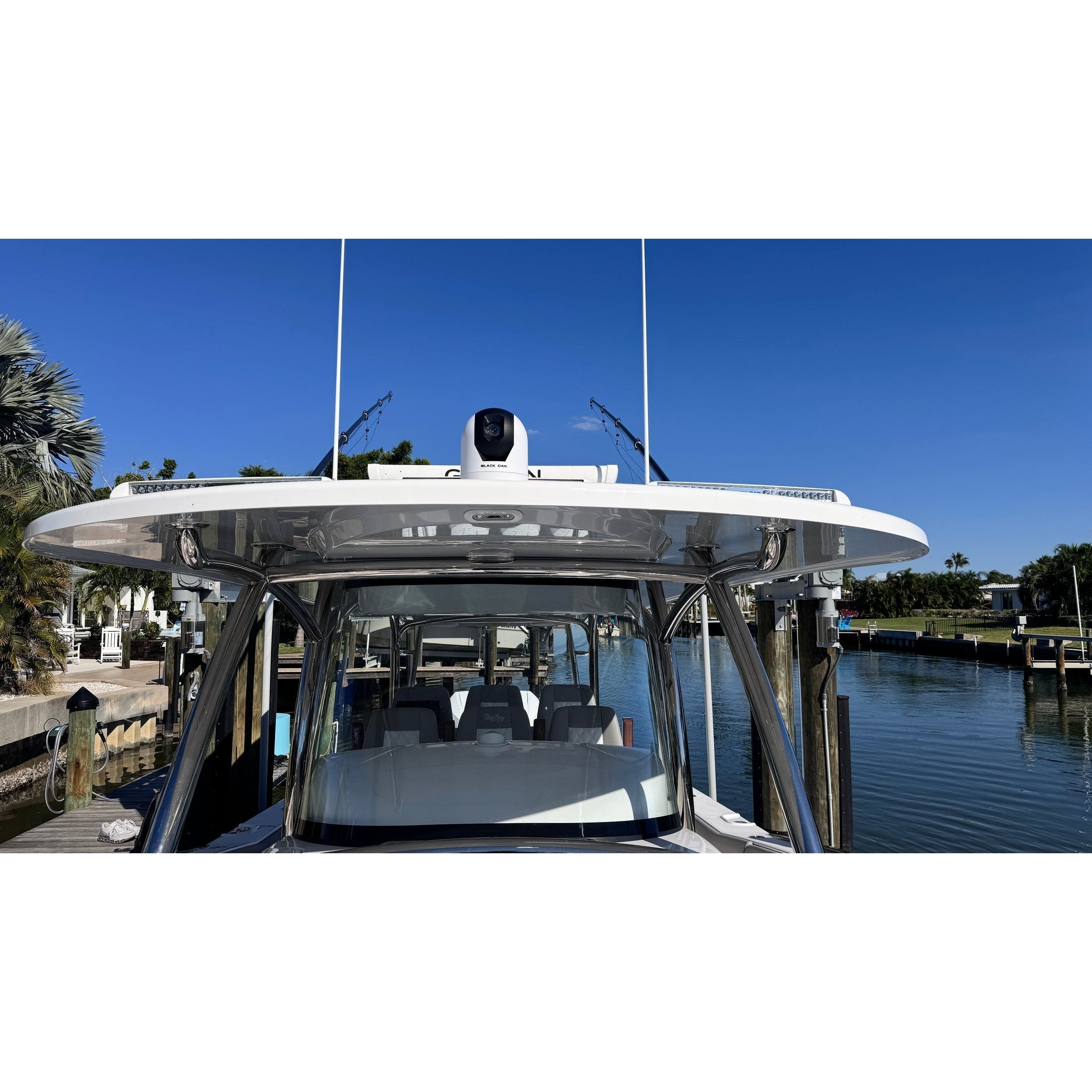 Black Oak Nitron XR1 HDMI Gray boatyardmalaysia