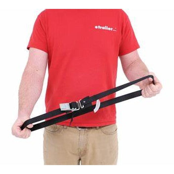 IMMI / Boatbuckle Gas Tank/Battery Box Kwik Lok Strap 1 x 4' - Boatyard Malaysia