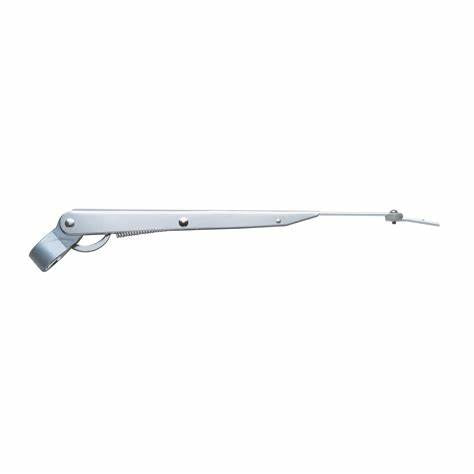 Wiper Arm Deluxe SS Single 14"-20" boatyardmalaysia