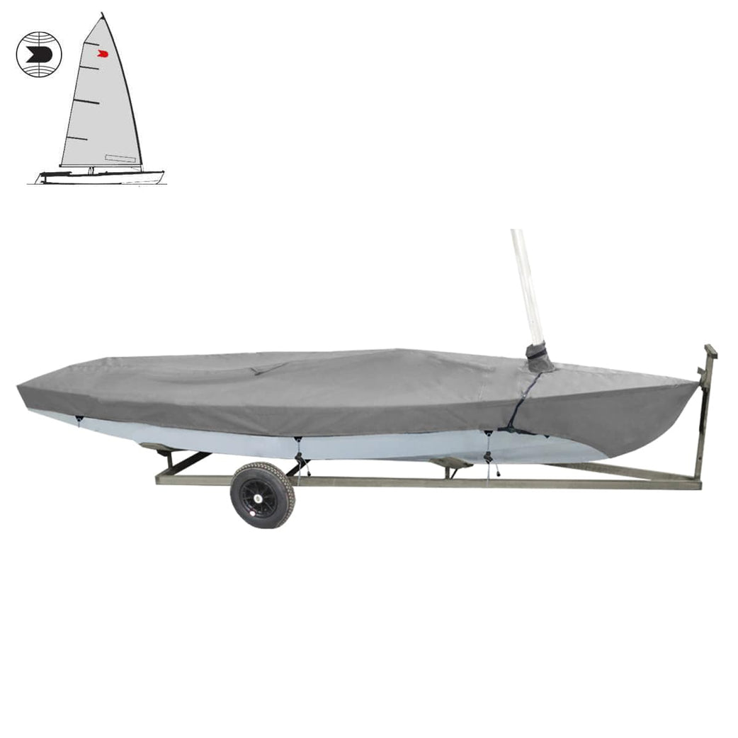 Oceansouth OK Dinghy Travel Cover - Boatyard Malaysia