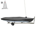 Oceansouth OK Covers - Boatyard Malaysia