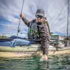 Onyx Outdoor Onyx Airspan Angler Life Jacket - XS/Sm - Green - Boatyard Malaysia