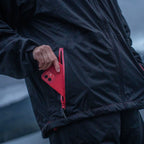 Onyx Outdoor Onyx Hydromax Rain Jacket 3X-Large - Black - Boatyard Malaysia