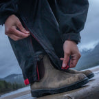 Onyx Outdoor Onyx Hydromax Rain Pants X-Large - Black - Boatyard Malaysia