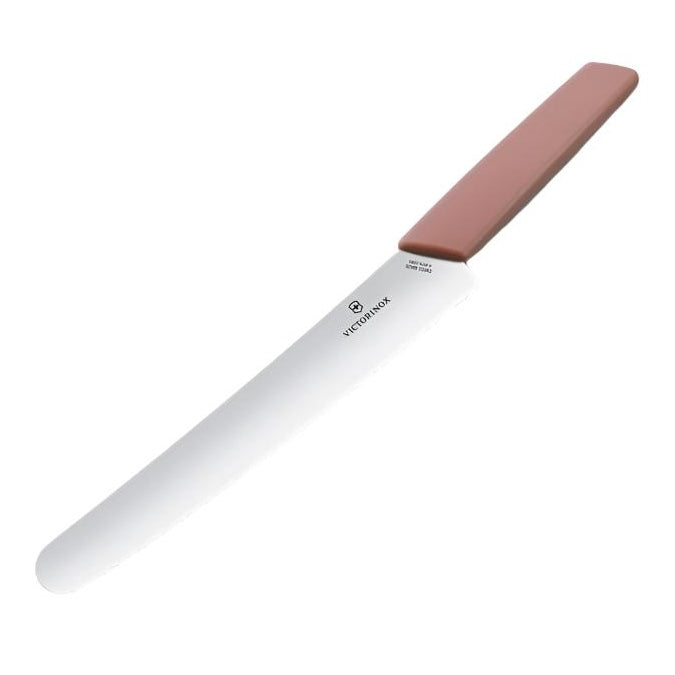 Swiss Modern Bread Pastry Knife 22cm boatyardmalaysia