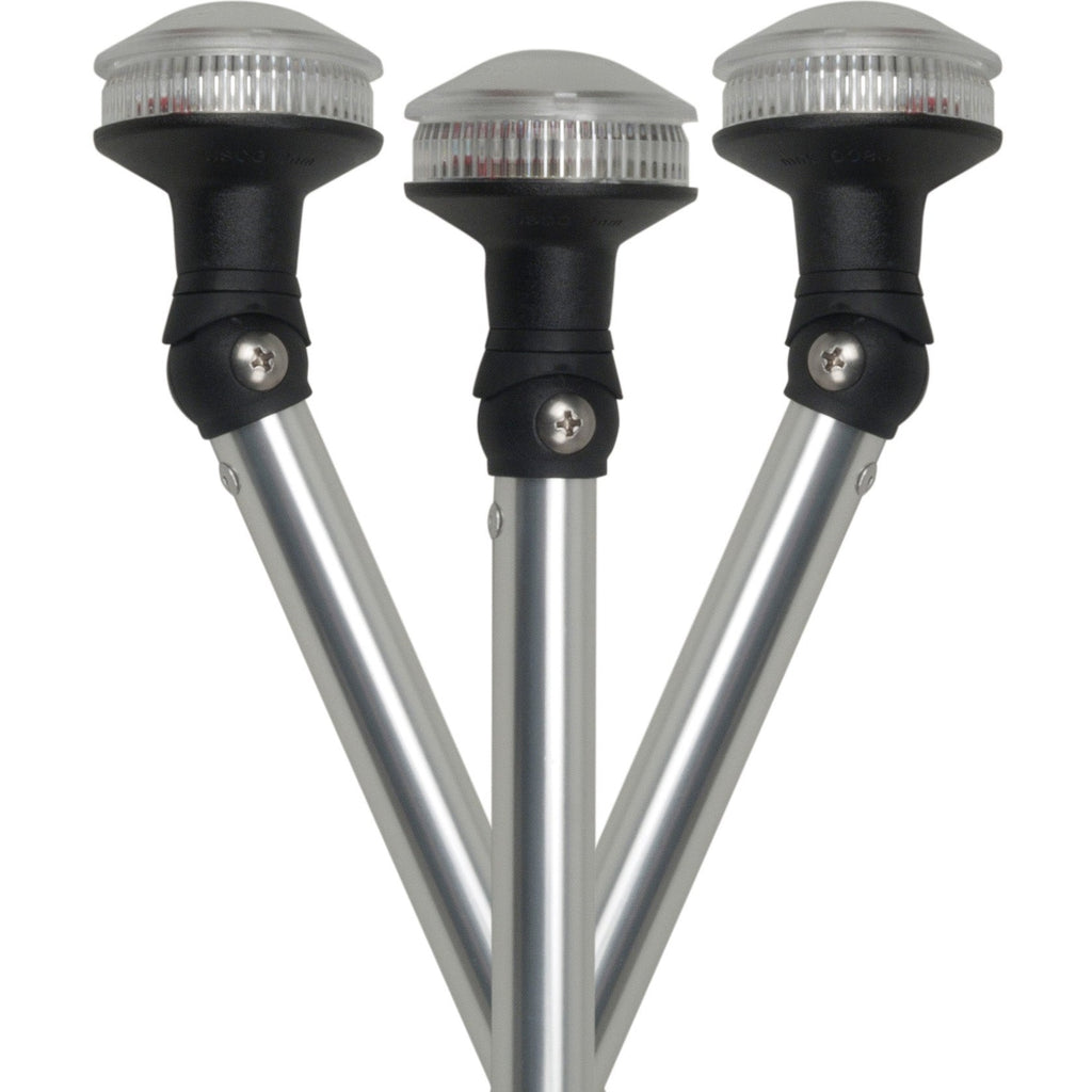 PERKO Omega Series 60" Led Universal W/ Fold In Half Pole boatyardmalaysia