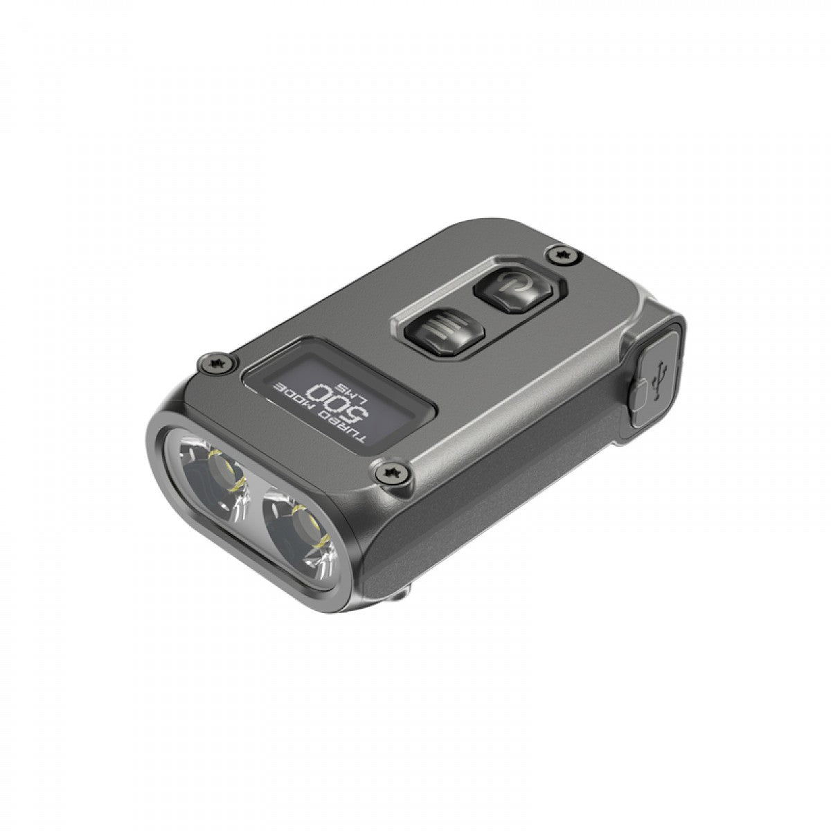 TINI 2 500L Grey Flashlight boatyardmalaysia