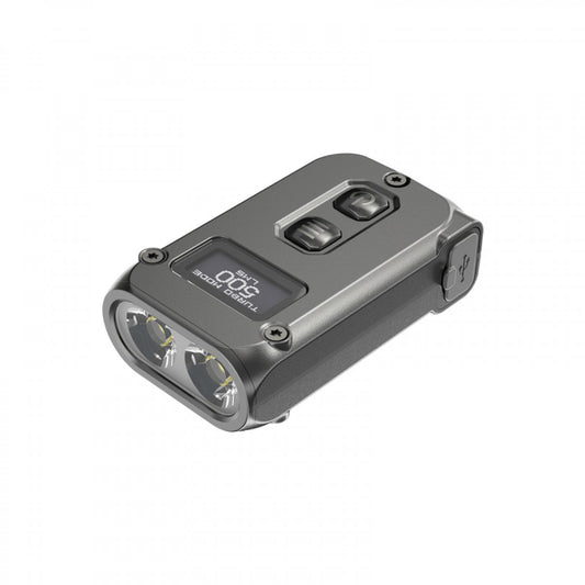 TINI 2 500L Grey Flashlight boatyardmalaysia