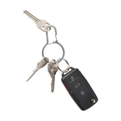 NITE IZE DUALPASS DUAL CHAMBER KEY RING DDK-11-R3 boatyardmalaysia