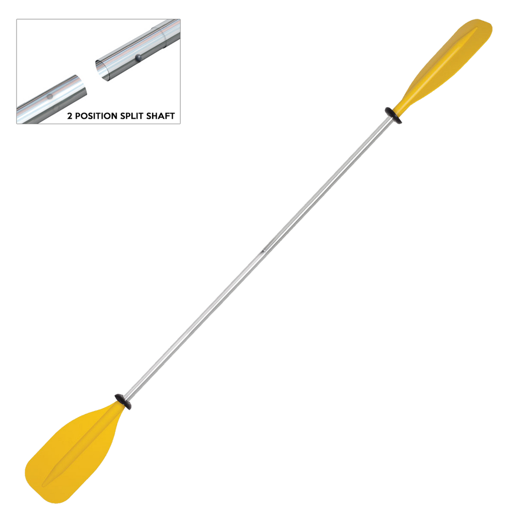 Oceansouth Economy Kids Kayak Paddle Split Shaft - Boatyard Malaysia
