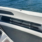 Flat Blade Oars Two Parts boatyardmalaysia