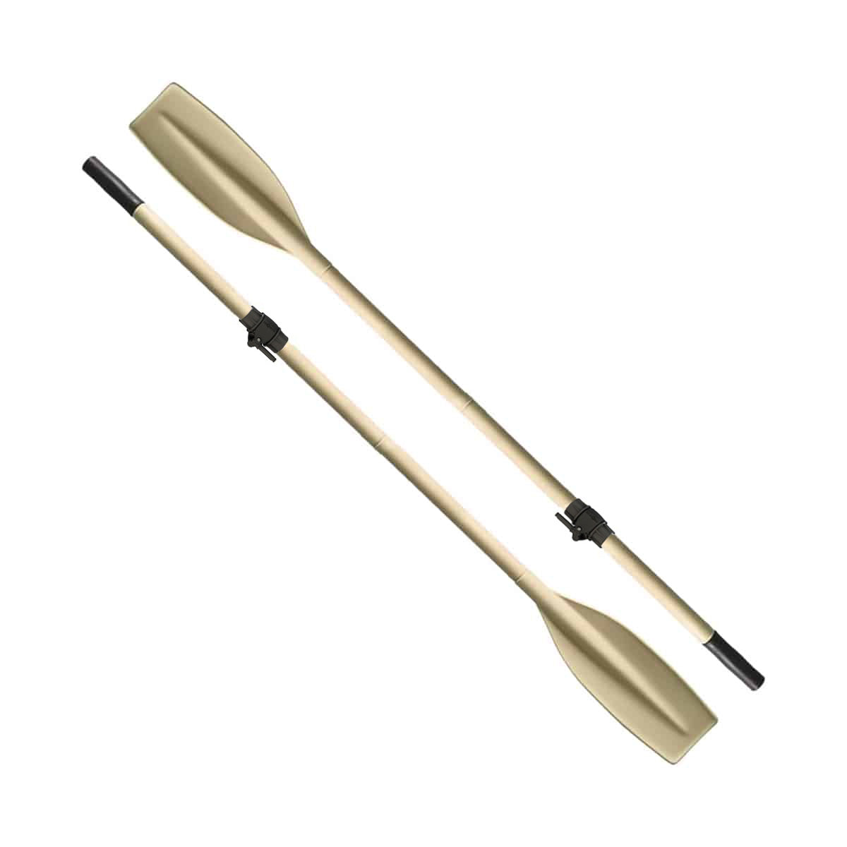 Oceansouth Heavy Duty Aluminum Oars Split Shaft - Boatyard Malaysia