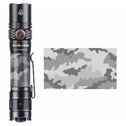 Fenix PD35 V3.0 Flashlight boatyardmalaysia