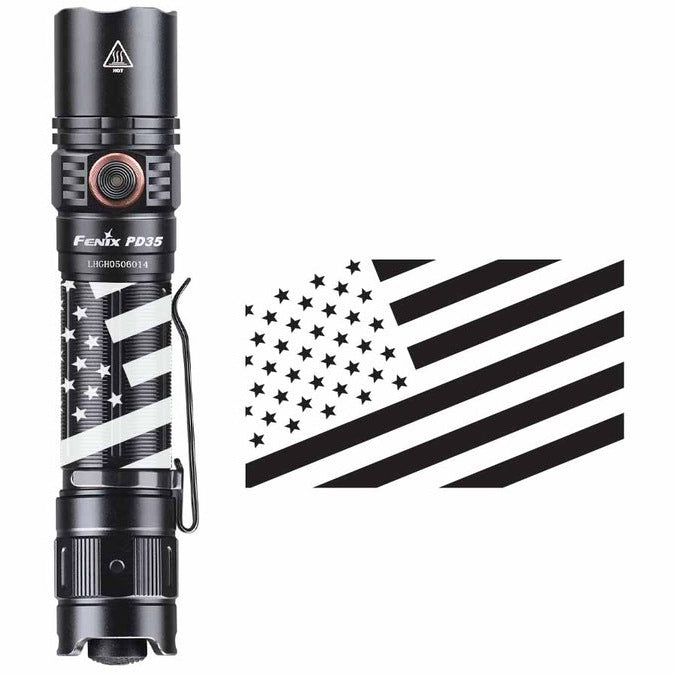 Fenix PD35 V3.0 Flashlight boatyardmalaysia