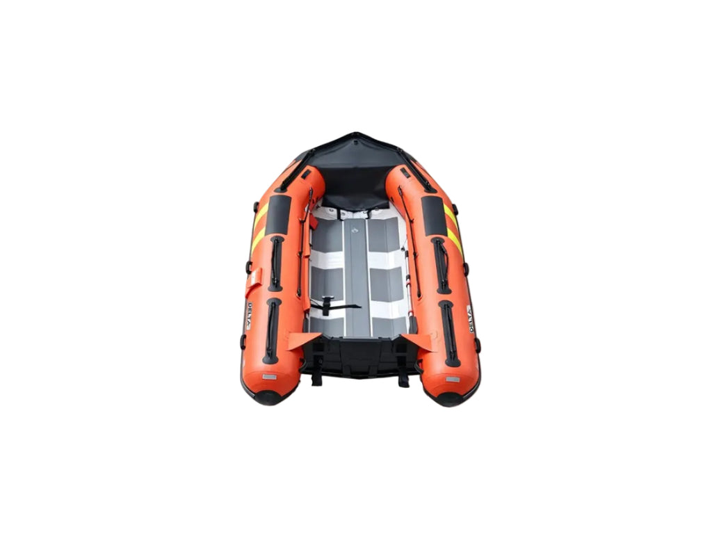 Delta Delta Inflatable R390 Rapid Water Rescue Boat New 2027 - Boatyard Malaysia