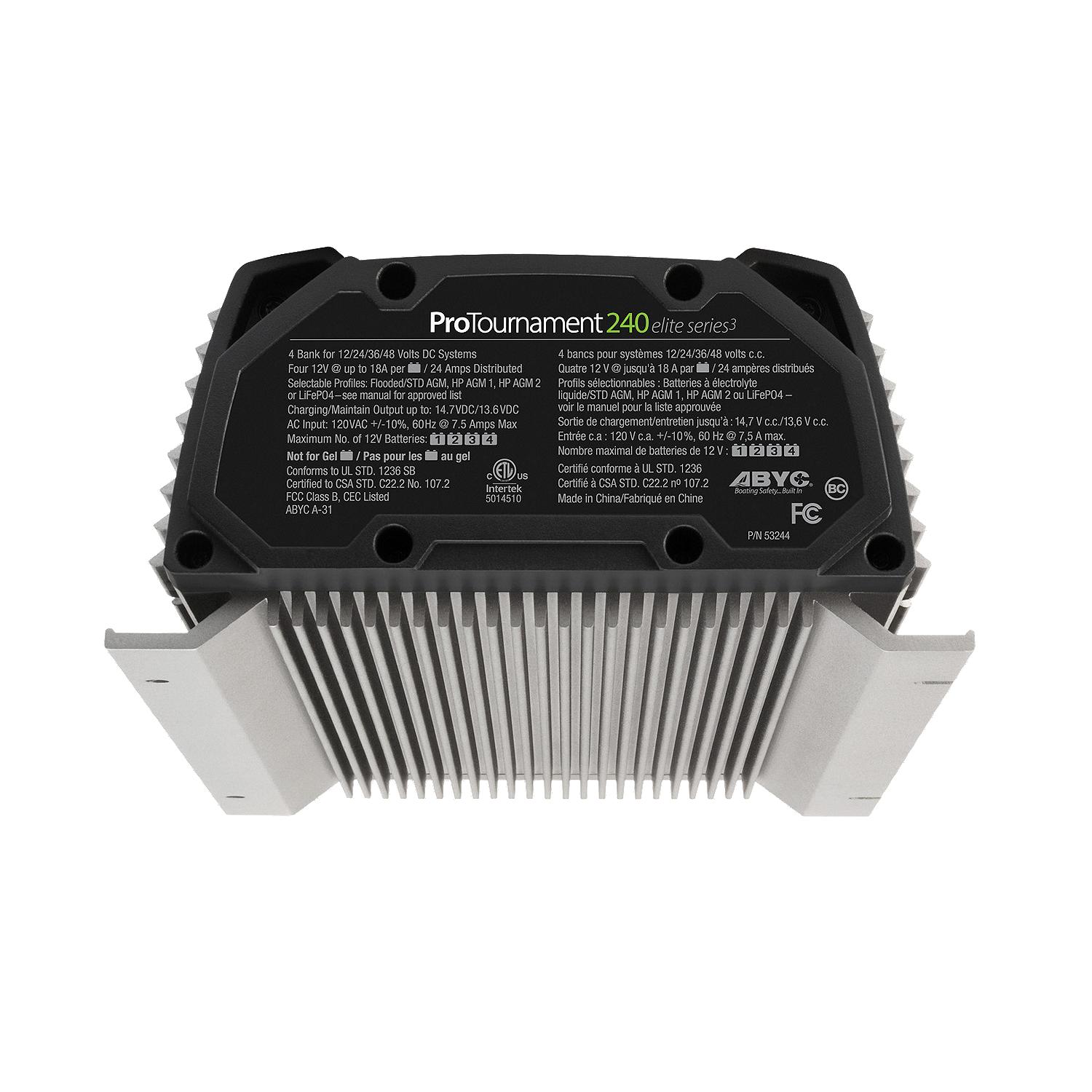 Promariner ProTournamentelite 240 Quad - Boatyard Malaysia