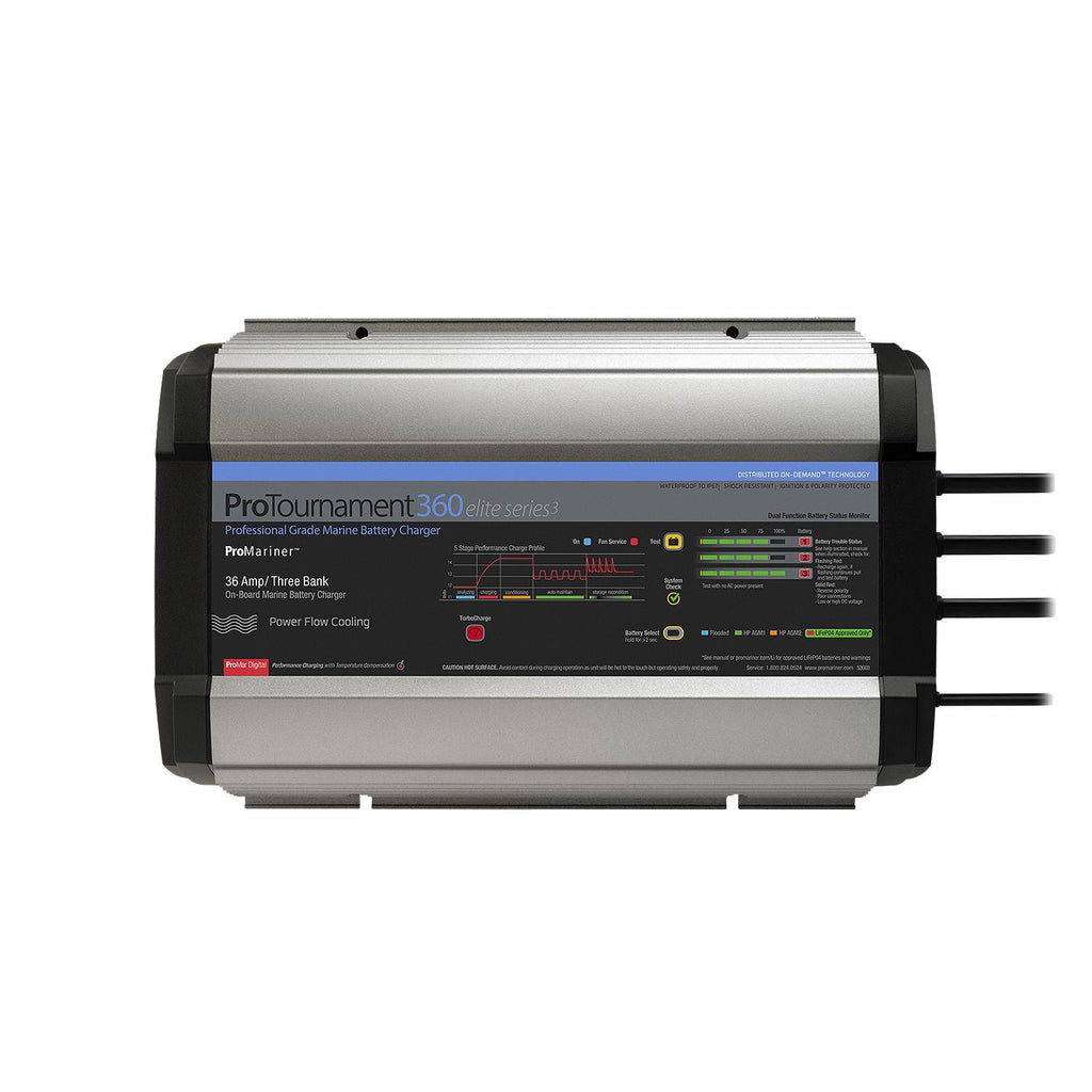 Promariner ProTournamentelite 360 Triple - Boatyard Malaysia