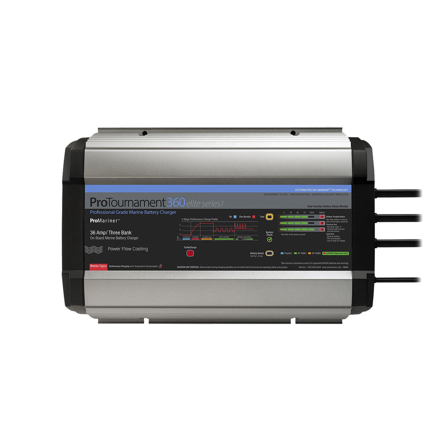 Promariner ProTournamentelite 360 Triple - Boatyard Malaysia