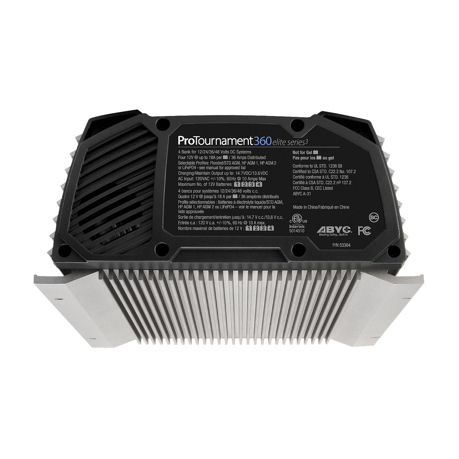 Promariner ProTournamentelite 360 Quad - Boatyard Malaysia