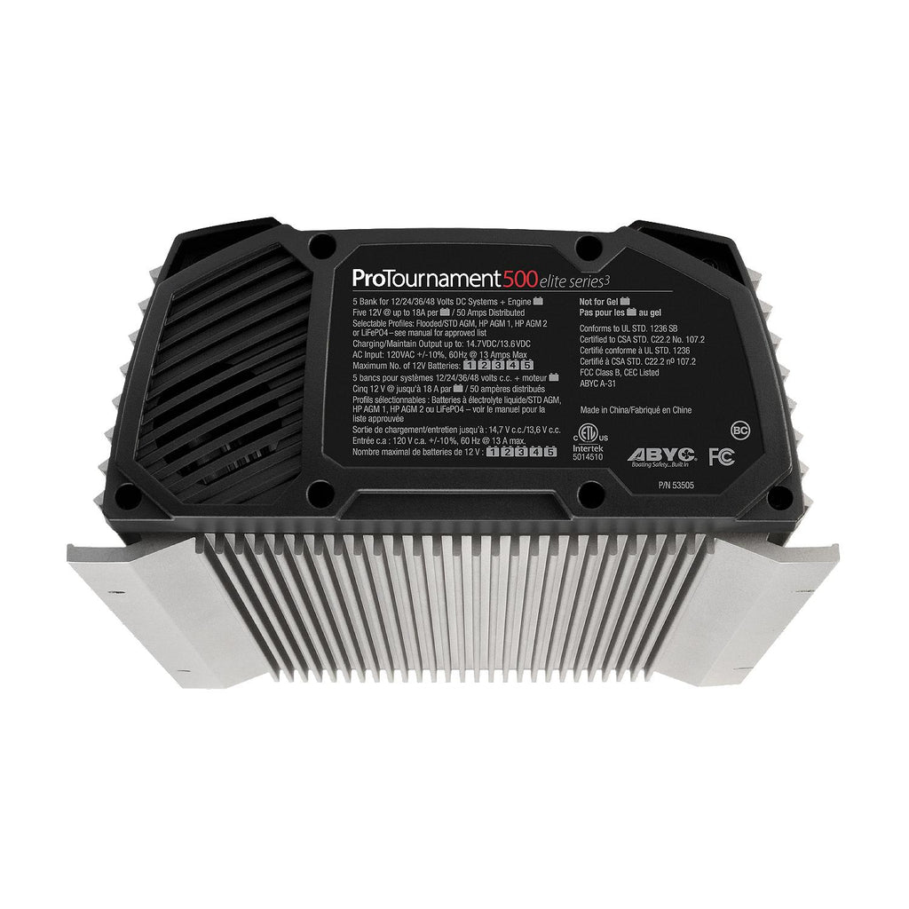 Promariner ProTournamentelite 500 5 Bank - Boatyard Malaysia