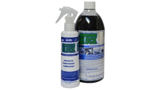 Corrosion Block - Bottle With Pump - 32 OZ