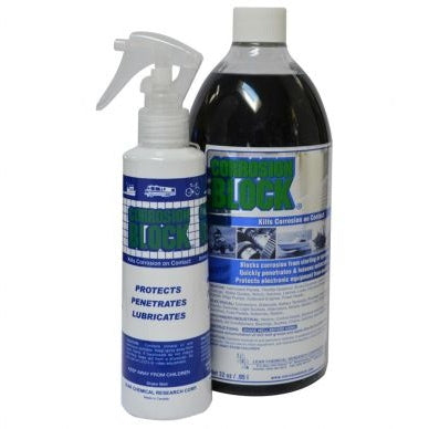 32oz Bottle Corrosion Block w/pump applicator boatyardmalaysia