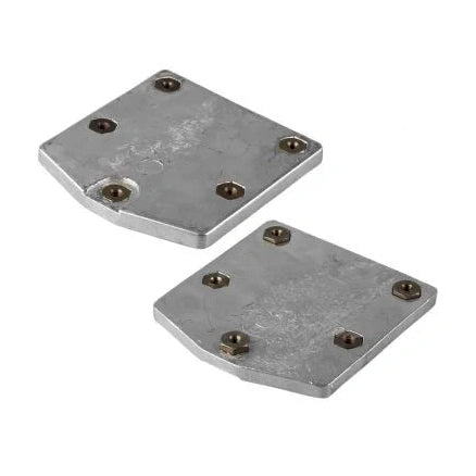 Tecnoseal Trim Tab Anode Zinc Short Merc - Boatyard Malaysia