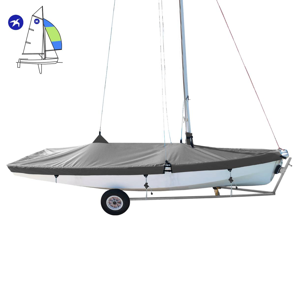 Oceansouth PACER Covers - Boatyard Malaysia