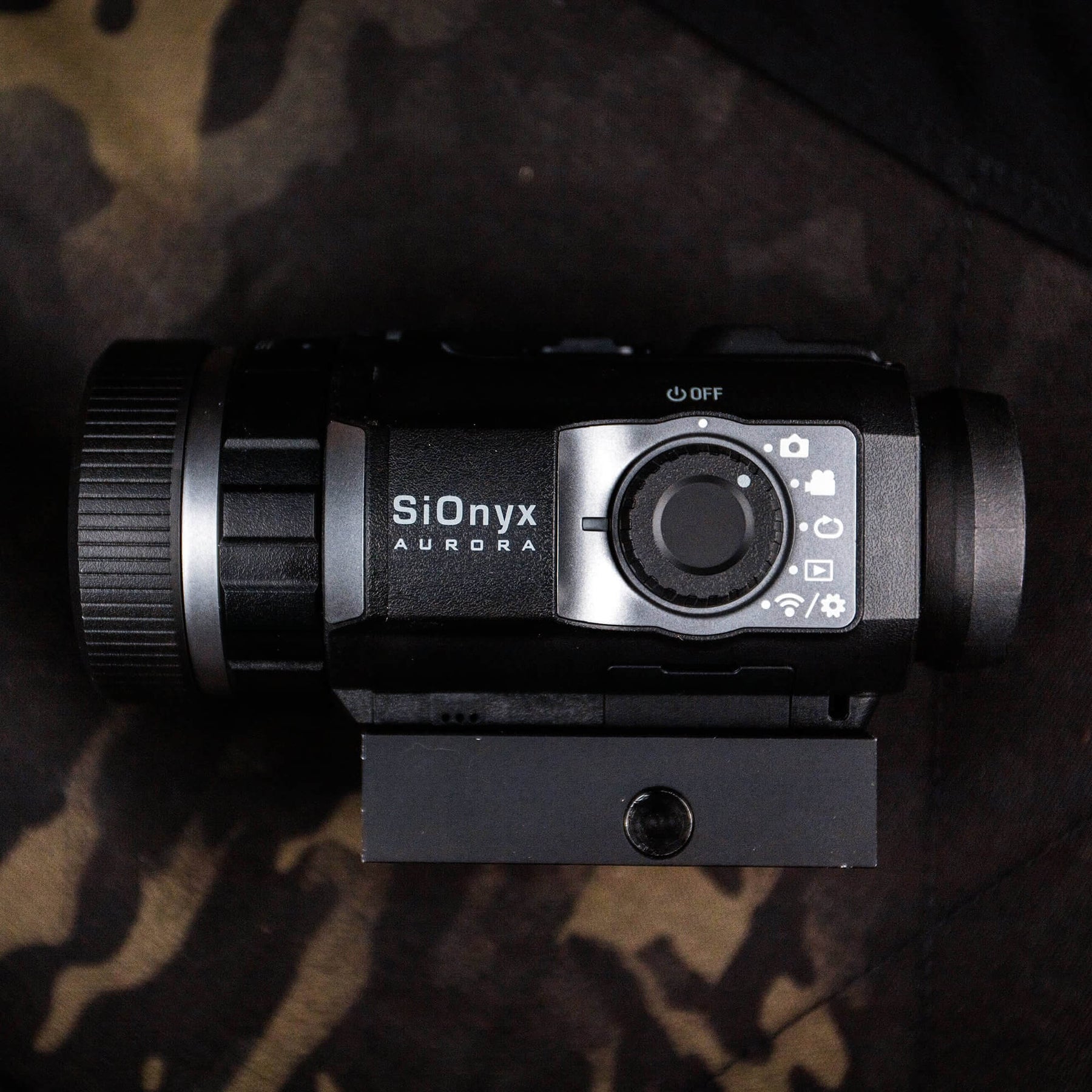 SIONYX SIONYX Picatinny Rail Mount - Boatyard Malaysia