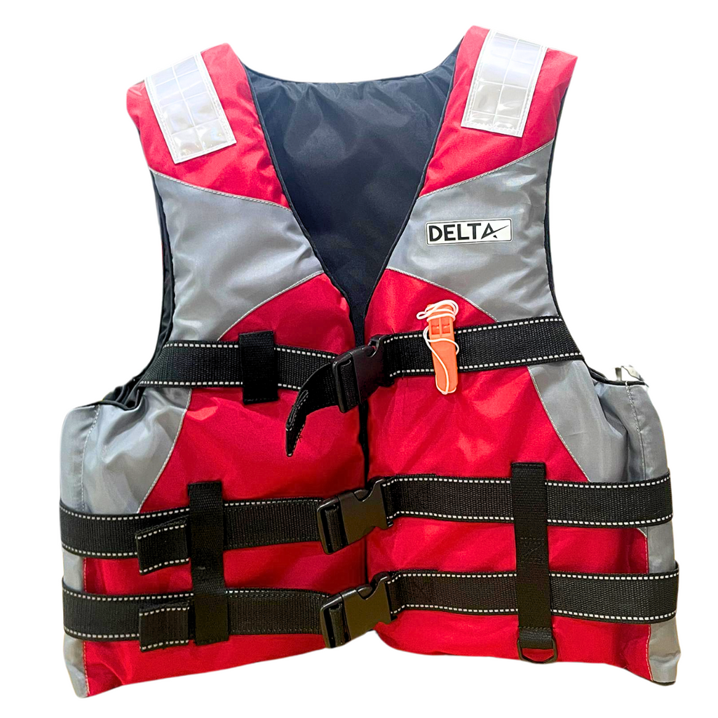 DELTA RESCUEPRO Life Jacket boatyardmalaysia