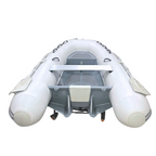 Delta Delta AL270 Rigid Inflatable Boat - Light Gray - Boatyard Malaysia