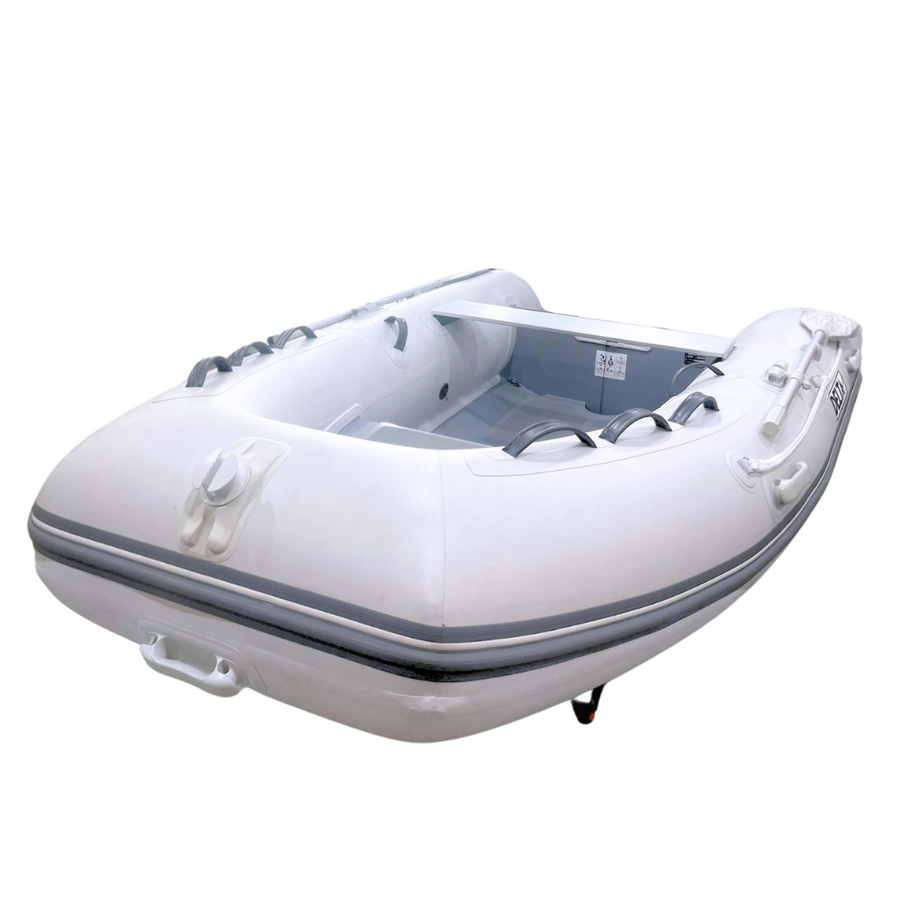 Delta Delta AL270 Rigid Inflatable Boat - Light Gray - Boatyard Malaysia