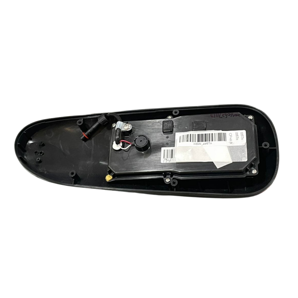 Boatyard Malaysia Haswing Top Cover GPS Module Black – 55LBS / 12V 50737 - Boatyard Malaysia
