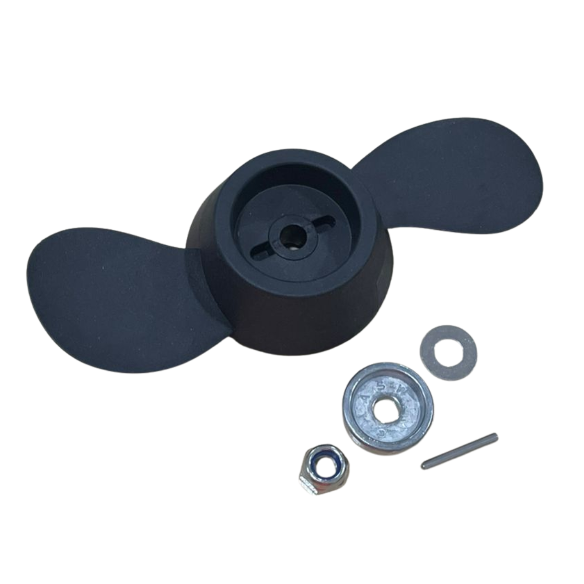 Boatyard Malaysia W20 Spare Part Propeller - Boatyard Malaysia