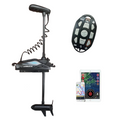 Haswing Cayman B GPS 55LBS with Anchor Mode on Remote - Black New Edition 2026 - Boatyard Malaysia