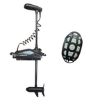 Haswing Cayman B GPS 55LBS with Anchor Mode on Remote - Black New Edition 2026 - Boatyard Malaysia