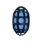 Haswing Cayman B GPS 55LBS with Anchor Mode on Remote - Black New Edition 2026 - Boatyard Malaysia