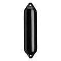 F-Series Boat Fender F-1 Black Ropehold boatyardmalaysia