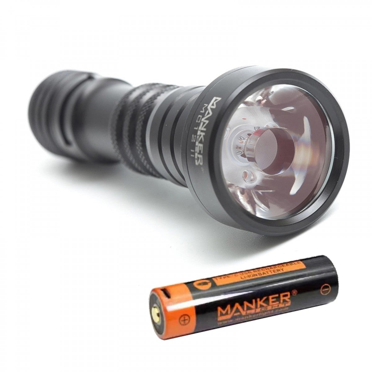 MC12 II Hunter Flashlight boatyardmalaysia