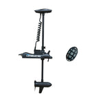Haswing Cayman B - Bow Mount Trolling Motor - Black - Boatyard Malaysia