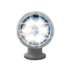 ACR Electronics RCL-50 LED Searchlight White - Boatyard Malaysia